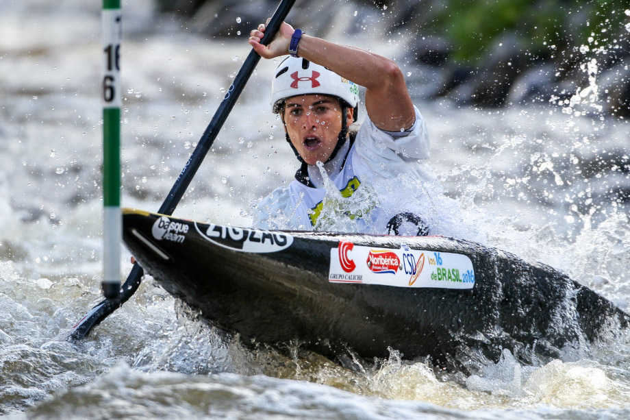 Slalom heads to the Olympic course in La Seu d’Urgell | ICF - Planet Canoe
