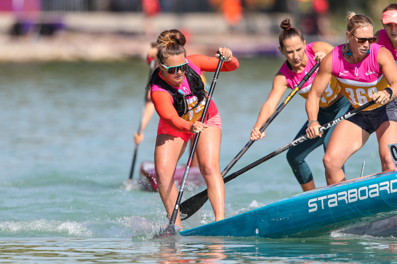 ICF adds World Cups and ranking races to 2022 SUP calendar ICF