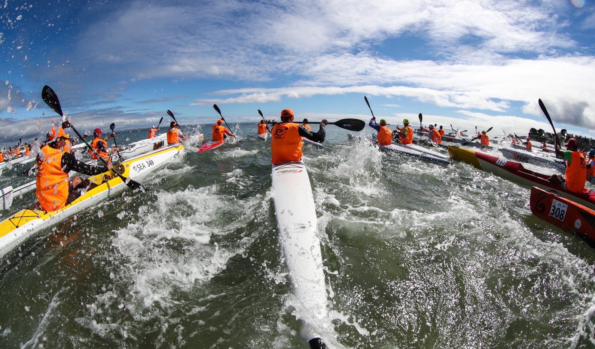 Canoe Ocean Racing development camp set for Madeira | ICF - Planet Canoe