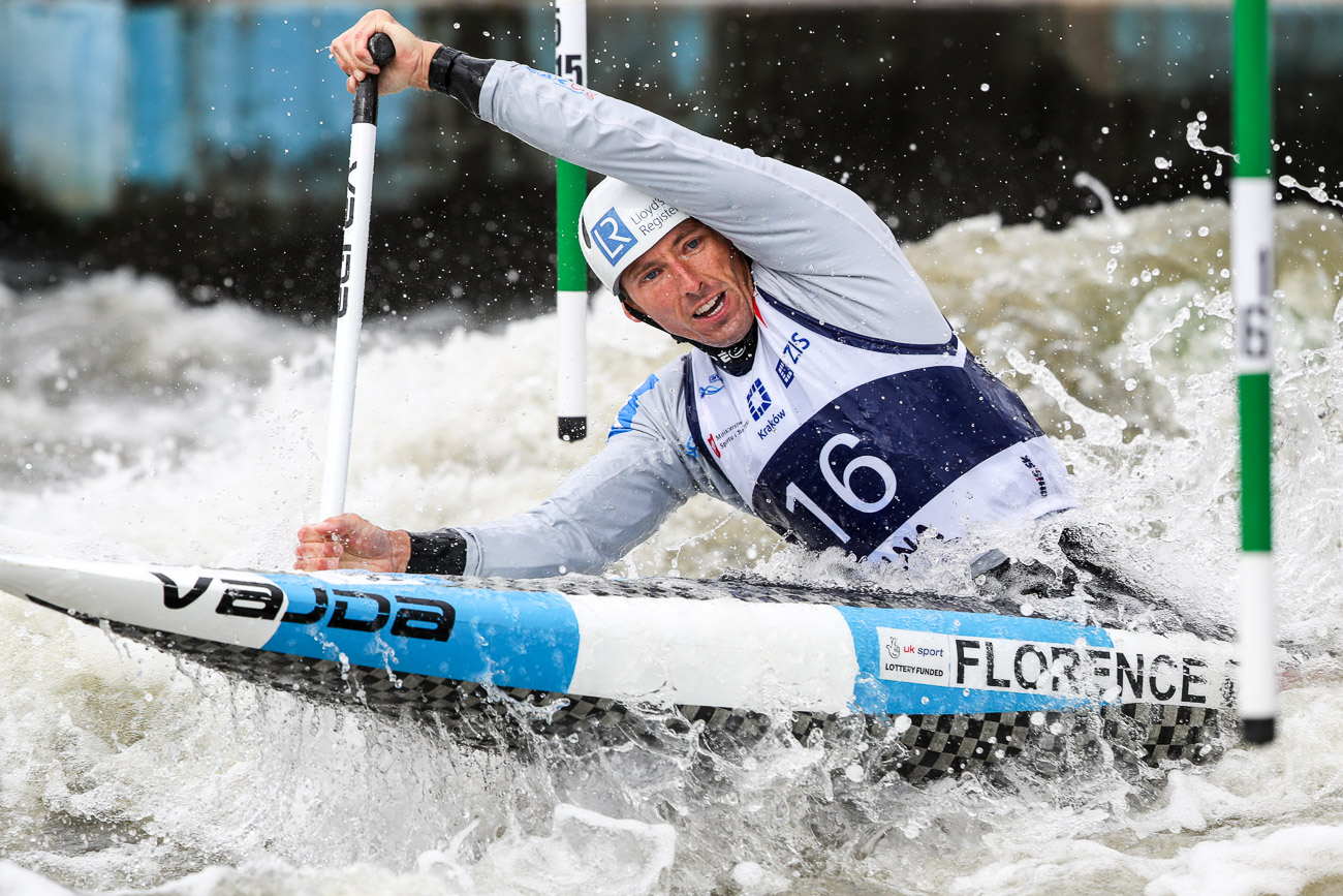 Fox and Florence take the honours in Krakow | ICF - Planet Canoe