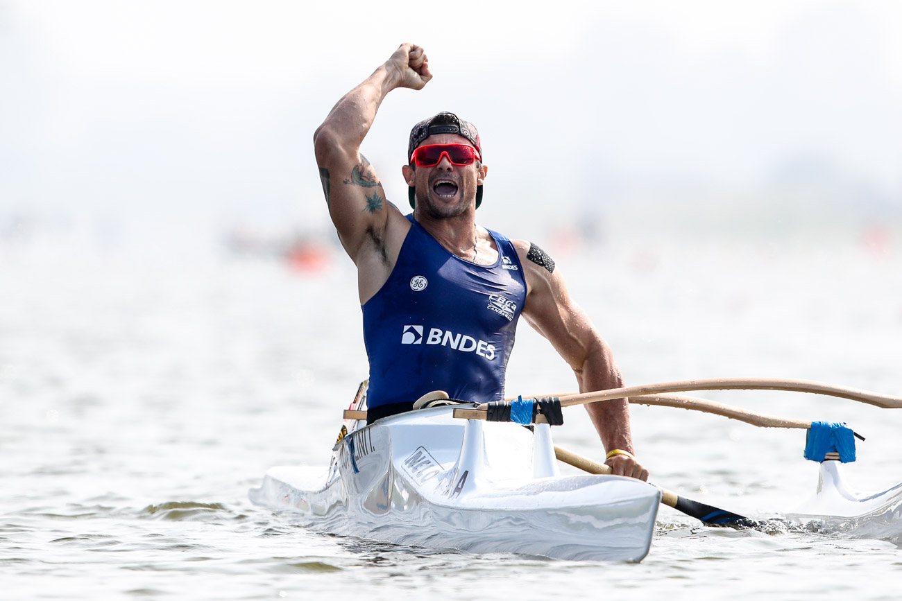 Paracanoe's next generation making waves in Brazil