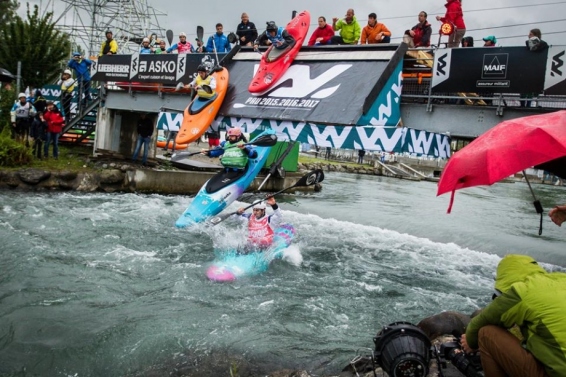 discipline slalom extreme discipline slalom extreme