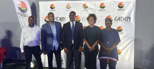 Confederation of African Canoeing Angola 2025