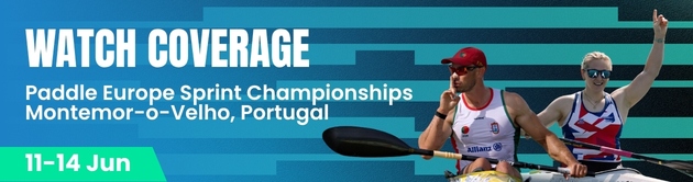 Paddle Europe Sprint Championships Montemor-o-Velho, Portugal 11-14 Jun