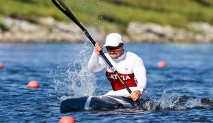 kaspars tiklenieks icf canoe kayak sprint world cup montemor-o-velho portugal 2017 101