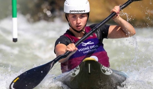 klaudia zwolinska pol icf junior u23 canoe slalom world championships 2017 003