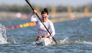 2020 ICF Canoe Sprint World Cup Szeged Hungary Lea JAMELOT