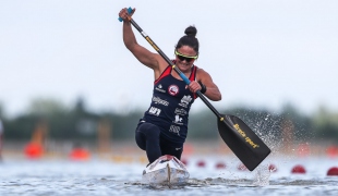 2021 ICF Canoe Sprint World Cup Szeged Maria MAILLIARD