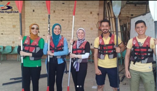 Nile Kayak Club