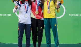 Tokyo 2020 Olympics Womens Kayak