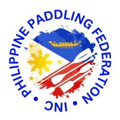 Philippine Paddling Federation logo