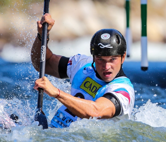 Andrej MALEK - Wildwater Canoeing, Canoe Slalom Athlete