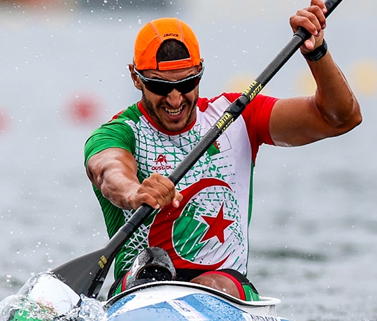 Brahim Guendouz Algeria