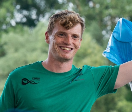 Charlie Brackpool GBR