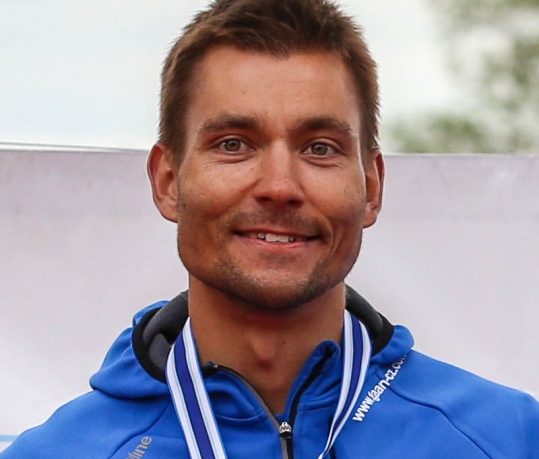 Jan Sterba (CZE)