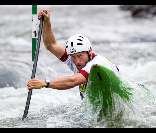 Cameron SMEDLEY - Canoe Slalom Athlete