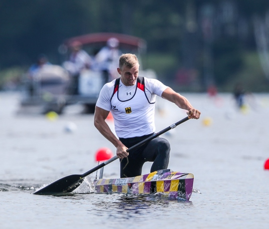 2022 ICF CANOE SPRINT WORLD CHAMPIONSHIPS Nico PICKERT