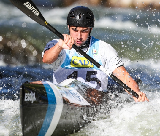 Tim NOVAK - Canoe Sprint, Wildwater Canoeing, Canoe Slalom Athlete