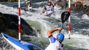 czech k1 slalom team 2017 icf slalom and wildwater world championships pau france 003 0