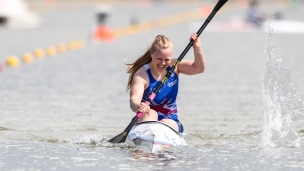 2021 ICF Paracanoe World Cup &amp;amp; Paralympic Games Qualifier Laura SUGAR