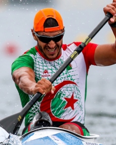 Brahim Guendouz Algeria