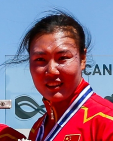 Jieyi Huang (CHN)