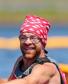 2022 ICF CANOE SPRINT WORLD CHAMPIONSHIPS Darryl CLARK