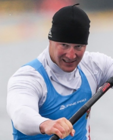 2021 ICF Canoe Sprint World Cup Barnaul Jakub ZAVREL