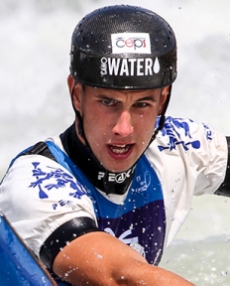 Jan VETROVSKY Czech Republic ICF Canoe Kayak Slalom