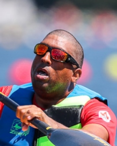 2022 ICF CANOE SPRINT WORLD CHAMPIONSHIPS Jeffrey CAMPBELL