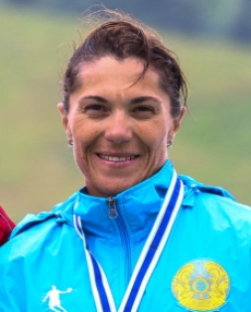 Natalya Sergeyeva (KAZ)