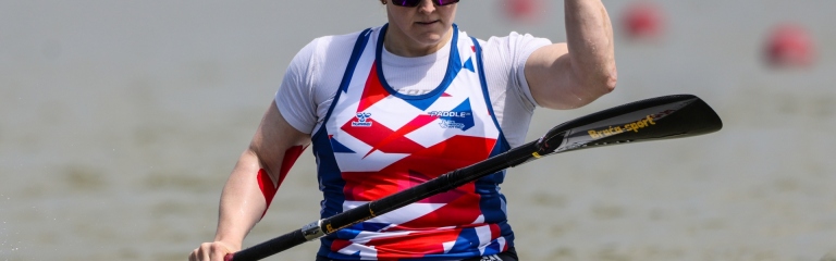 Charlotte Henshaw Paracanoe Szeged 2024 2