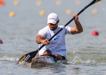 Saeid Fazloula has announced his retirement from the sport