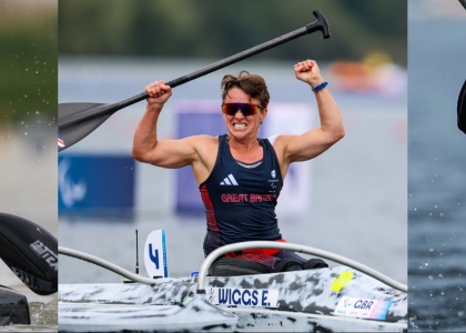 Alyce Wood Emma Wiggs Jennifer Egan commentary team 1