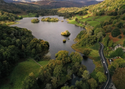 Great Britain Places To Paddle 