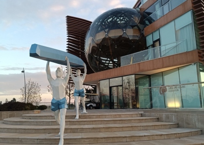 Azerbaijan canoe kayak plans 2026