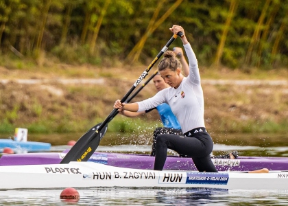 2024 FISU World University Championship Canoe Sports in Montemor-o-Velho