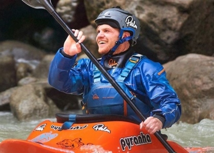 Bren Orton body found canoe freestyle tragic loss