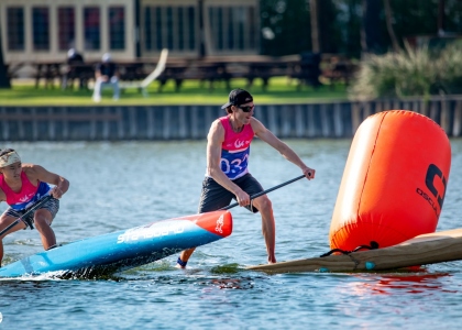 Commachio ICF SUP World Ranking Event 2024