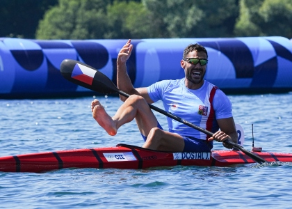 Czech Josef Dostal Paris 2024