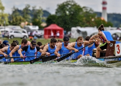 Czechia have announced themselves as serious contenders in China   