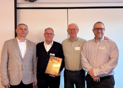 Denmark Ukraine donation 2025