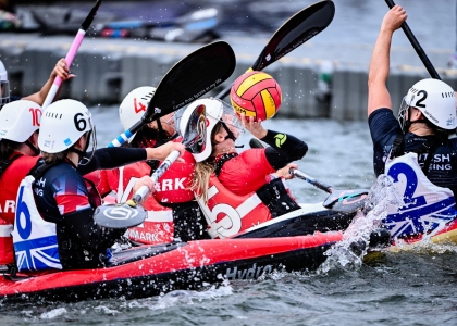 Denmark is set to make their debut at The World Games