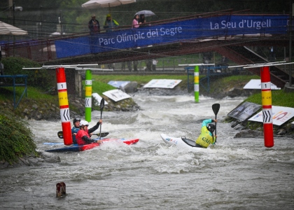 The 2024 ICF Canoe Slalom World Cup Final in La Seu brought in €3.32 million
