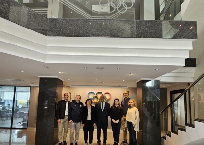 ECA European Games 2027 Istanbul Canoe Sprint