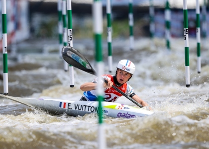 The 2025 ICF Canoe Slalom World Cup Series begins in June