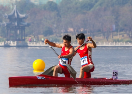 ICF canoe kayak marathon world championships shaoxing 2019