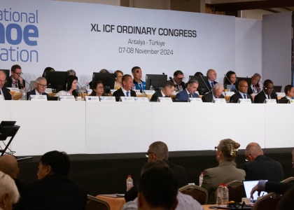 ICF Congress Antalya 2024