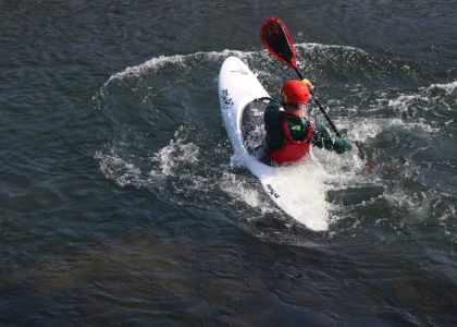 ICF development camp south 