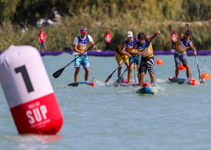 ICF Stand Up Paddling World Championships 2021